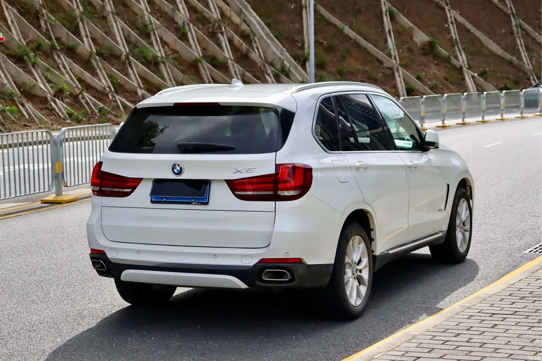 BMW X5, 2014 4