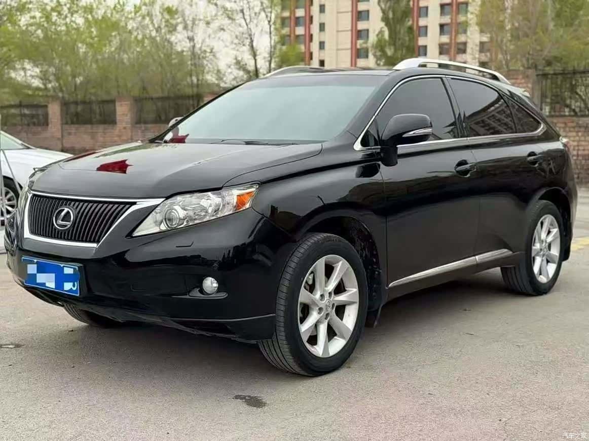 Lexus RX, 2010 1