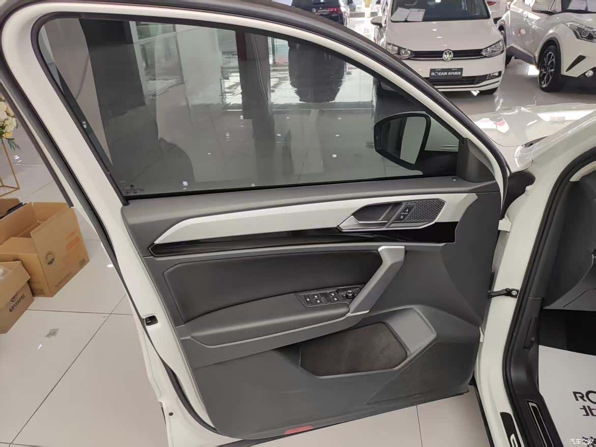 Volkswagen Tayron, 2020 20