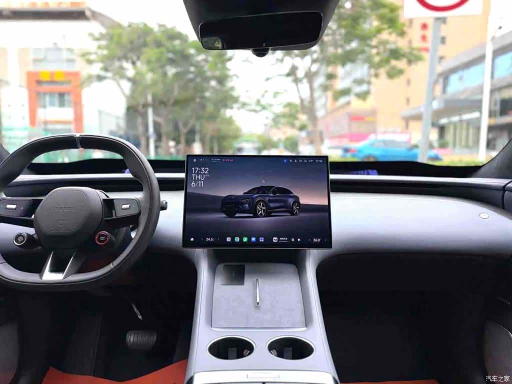 Xiaomi YU7, 2025 8