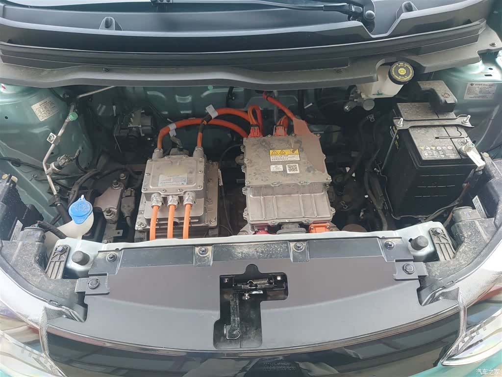 JMC EV2, 2025 16