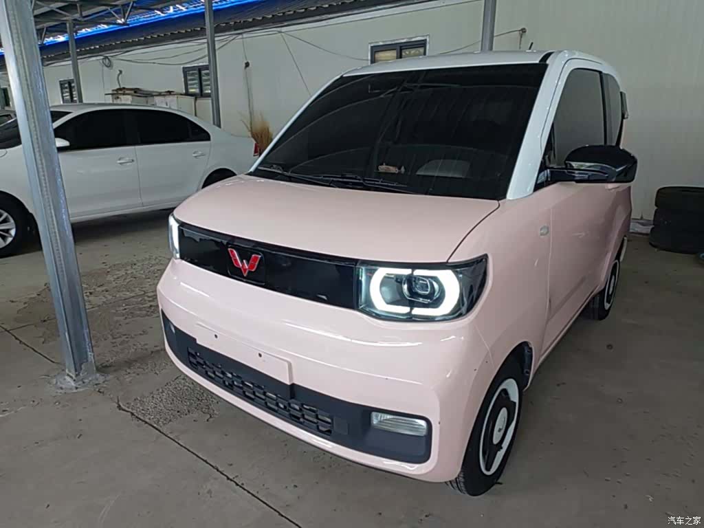 Wuling MINIEV, 2022 2