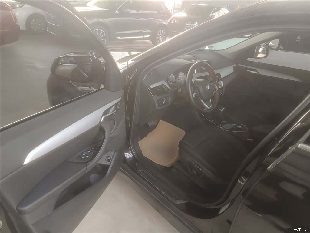 BMW X1, 2019 16