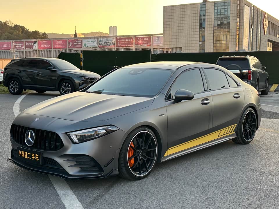 Mercedes-Benz Class A AMG