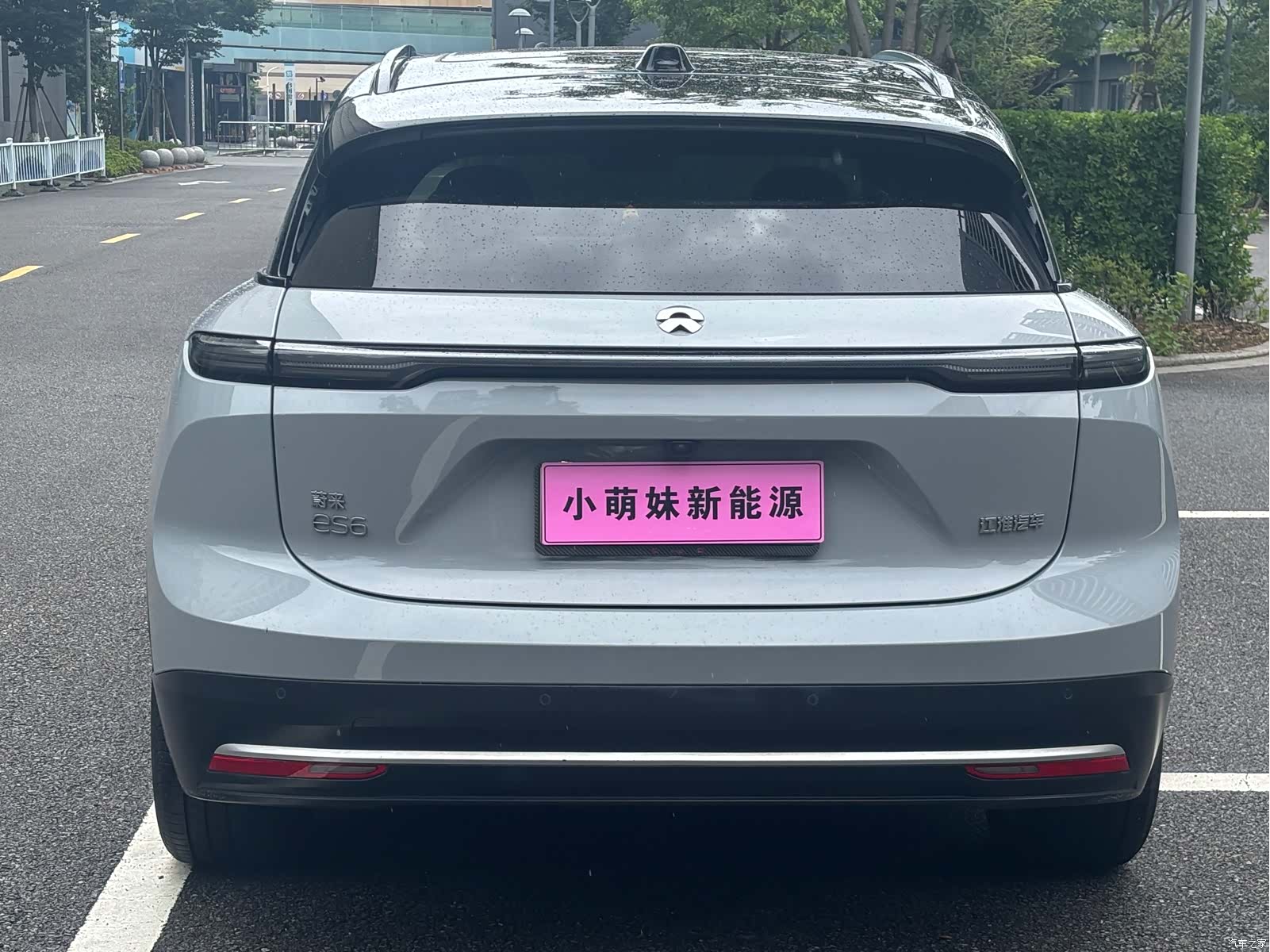 NIO ES6, 2023 24