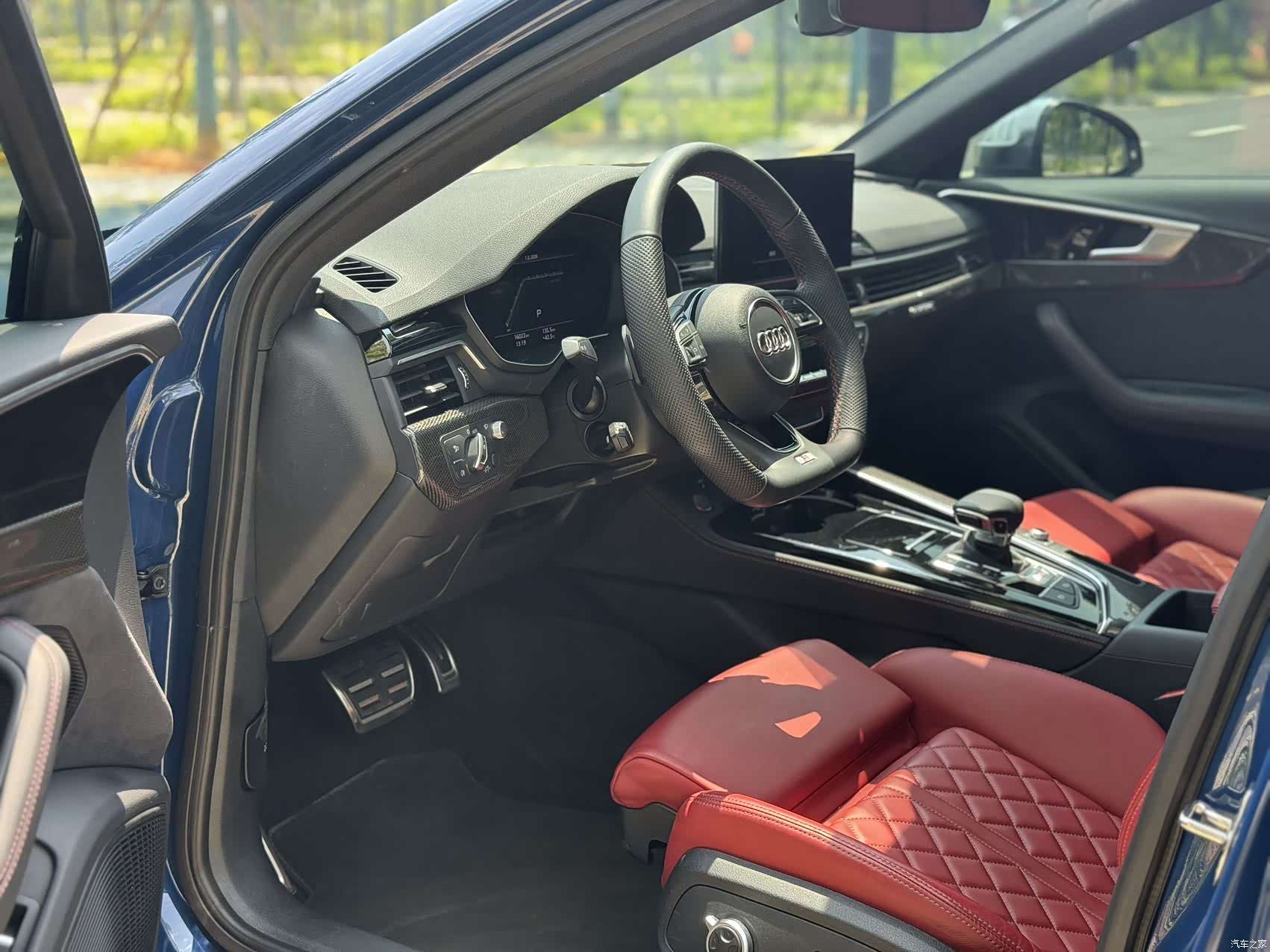 Audi S4, 2025 4