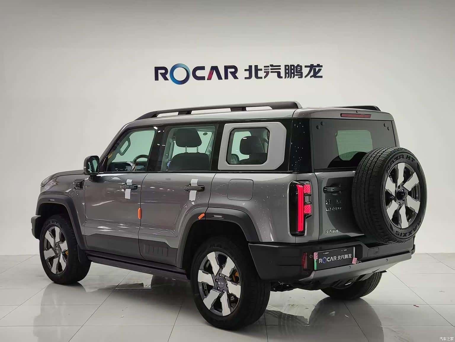 BAIC BJ40, 2025 4