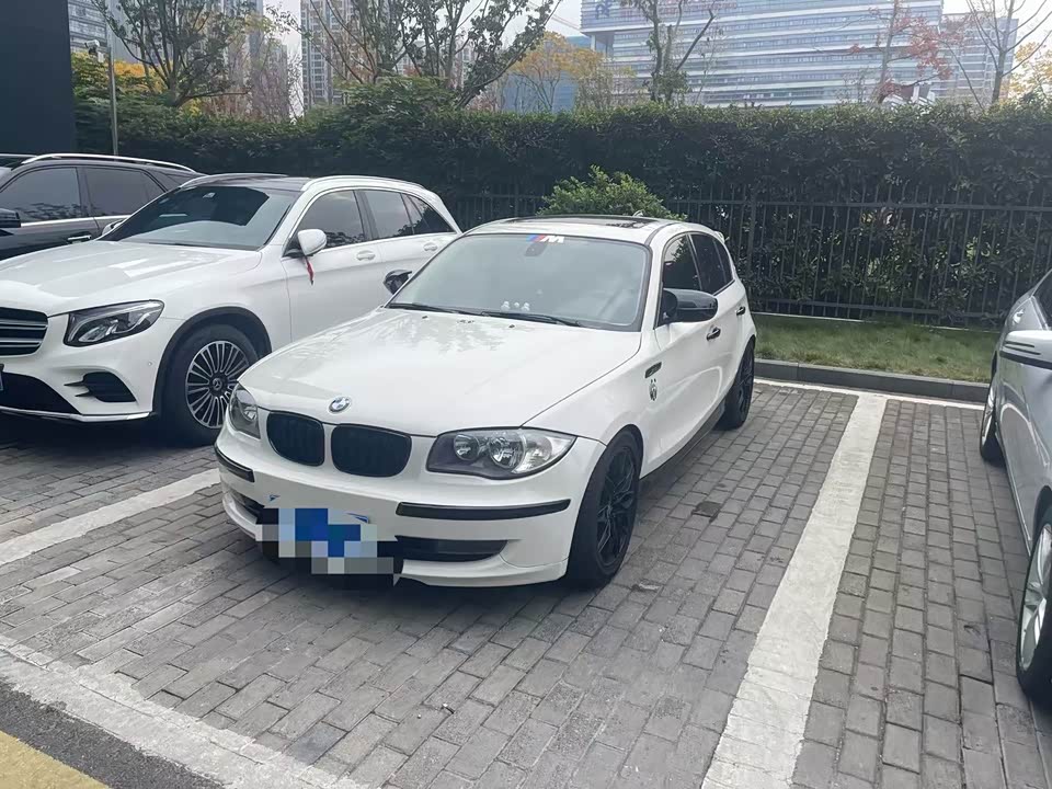 BMW 1 series