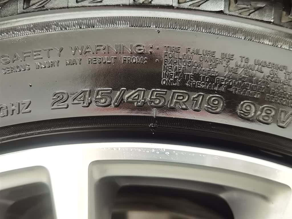 Cadillac GT4, 2023 24