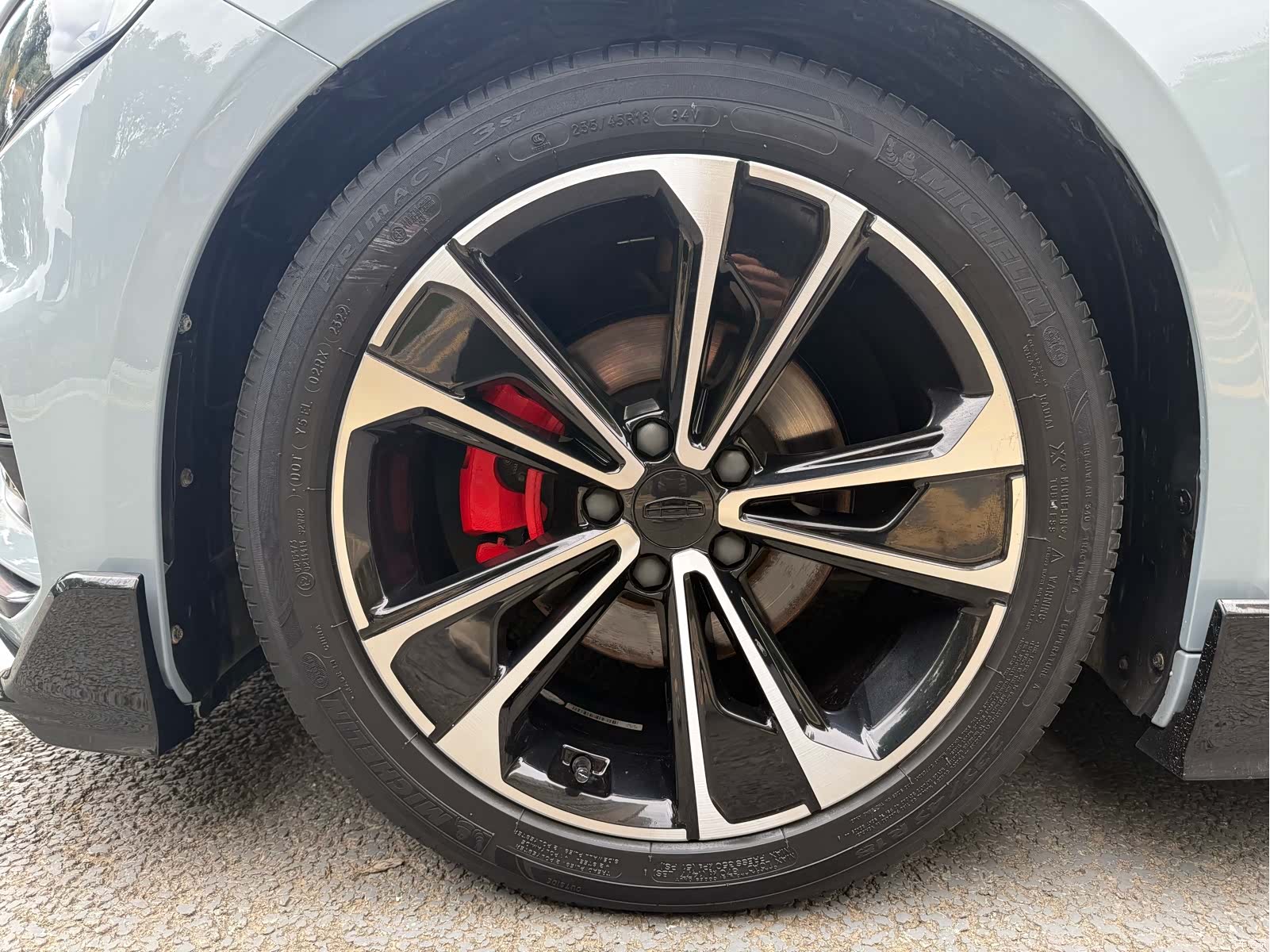 Geely Preface, 2022 17