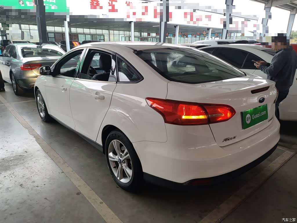 Ford Focus, 2018 все фото