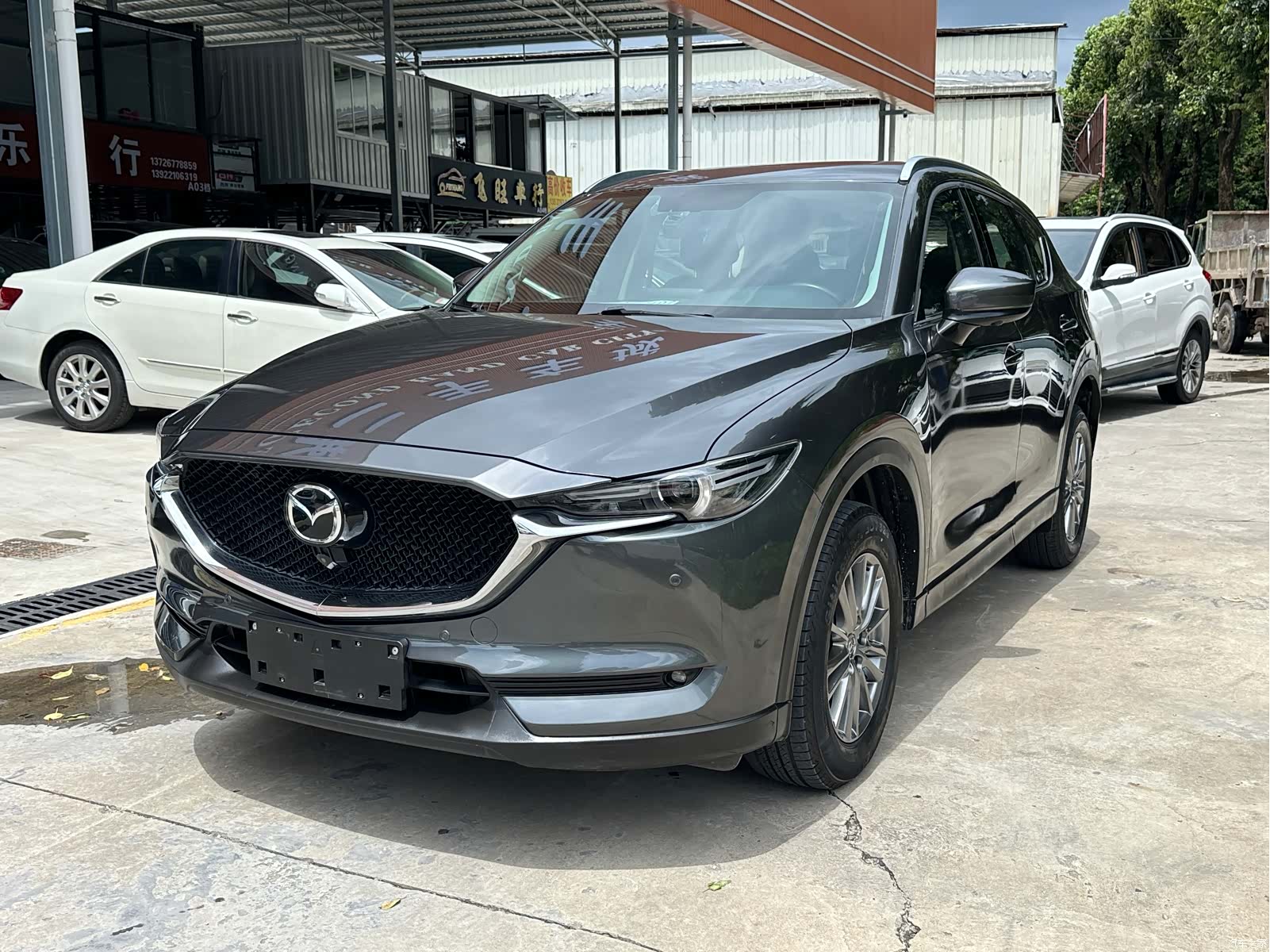 Mazda CX-5, 2019 2