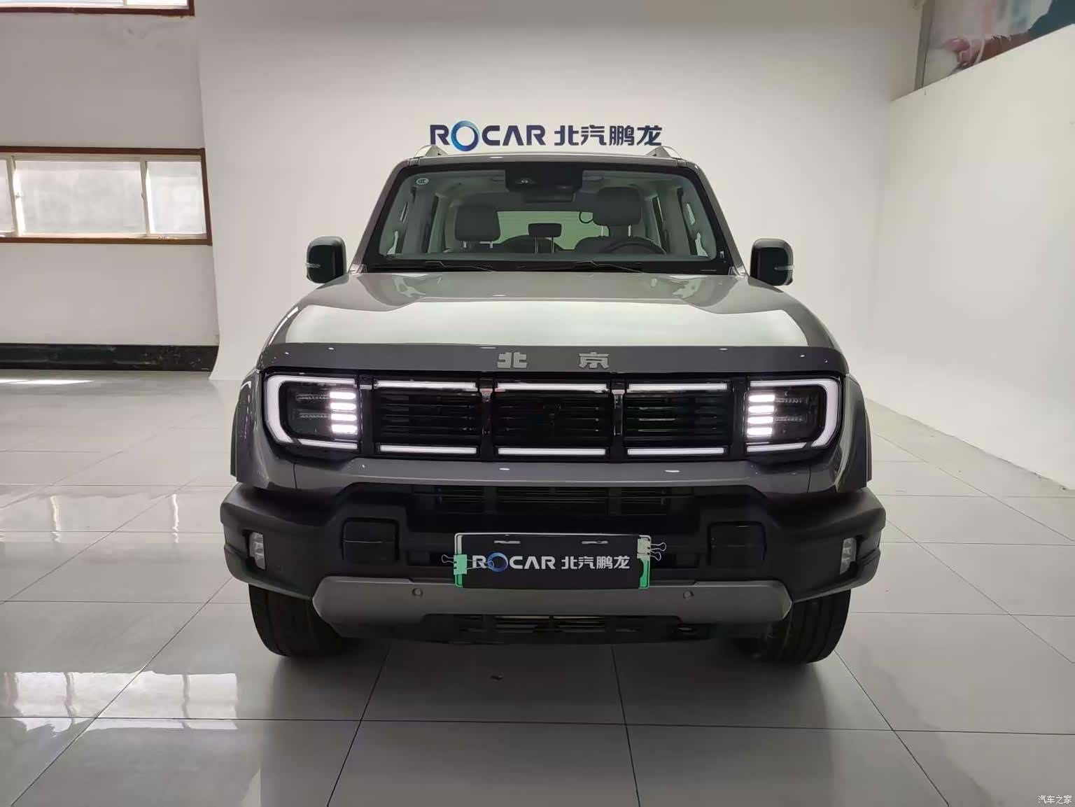 BAIC BJ40, 2025 15