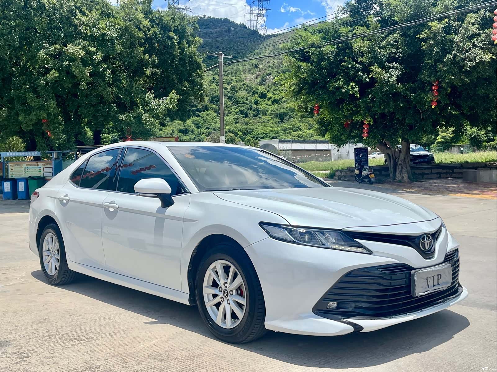 Toyota Camry, 2018 3