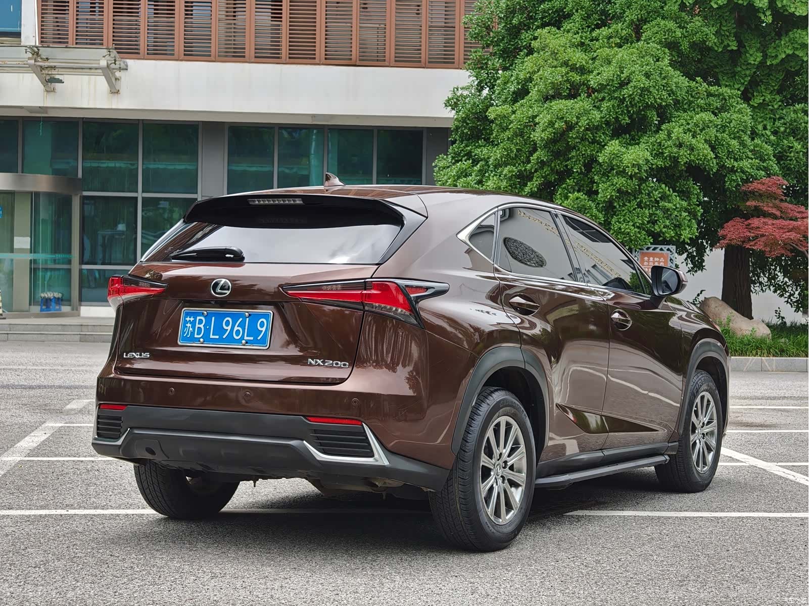 Lexus NX, 2019 7