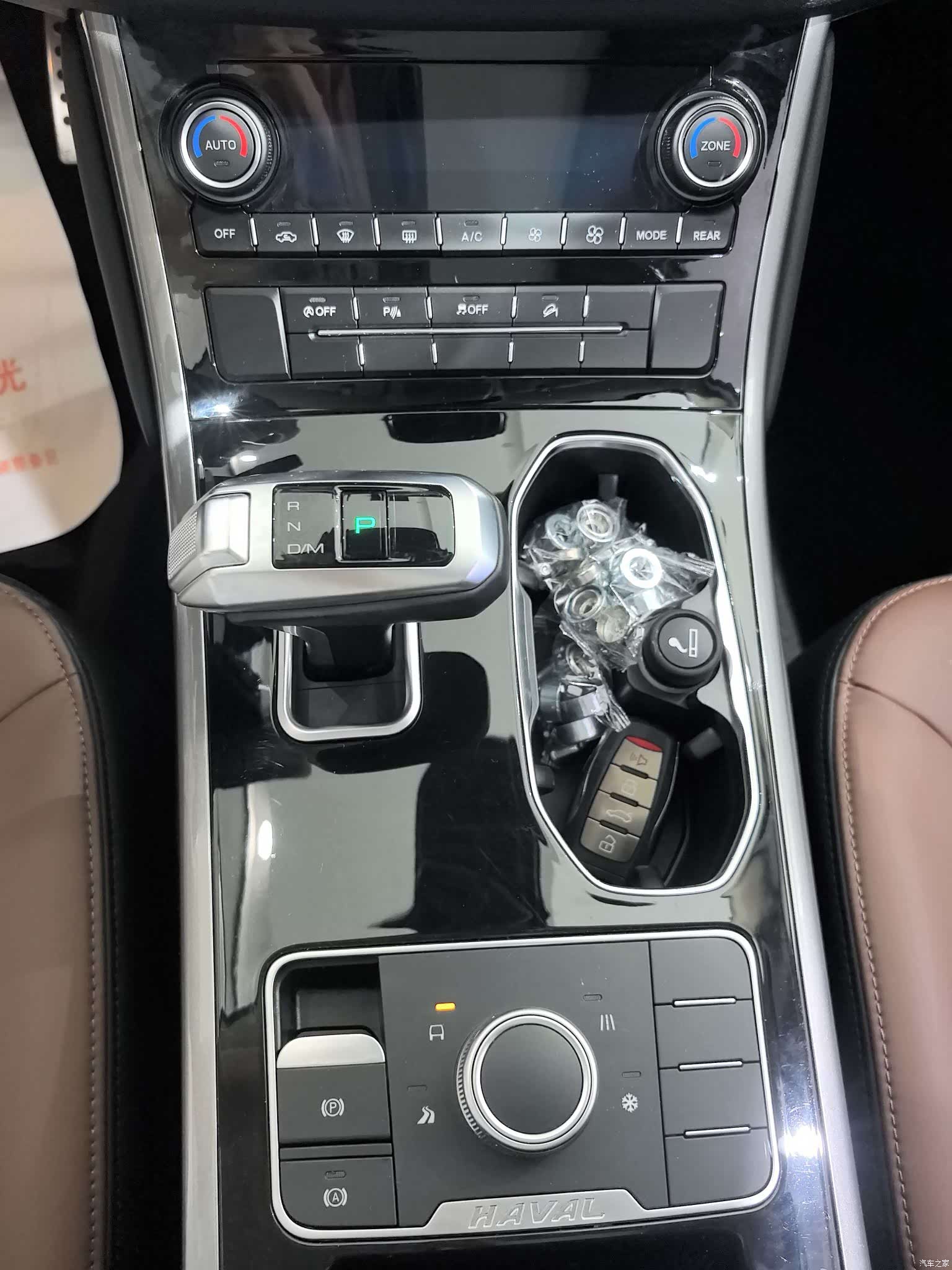 Haval H8, 2017 6