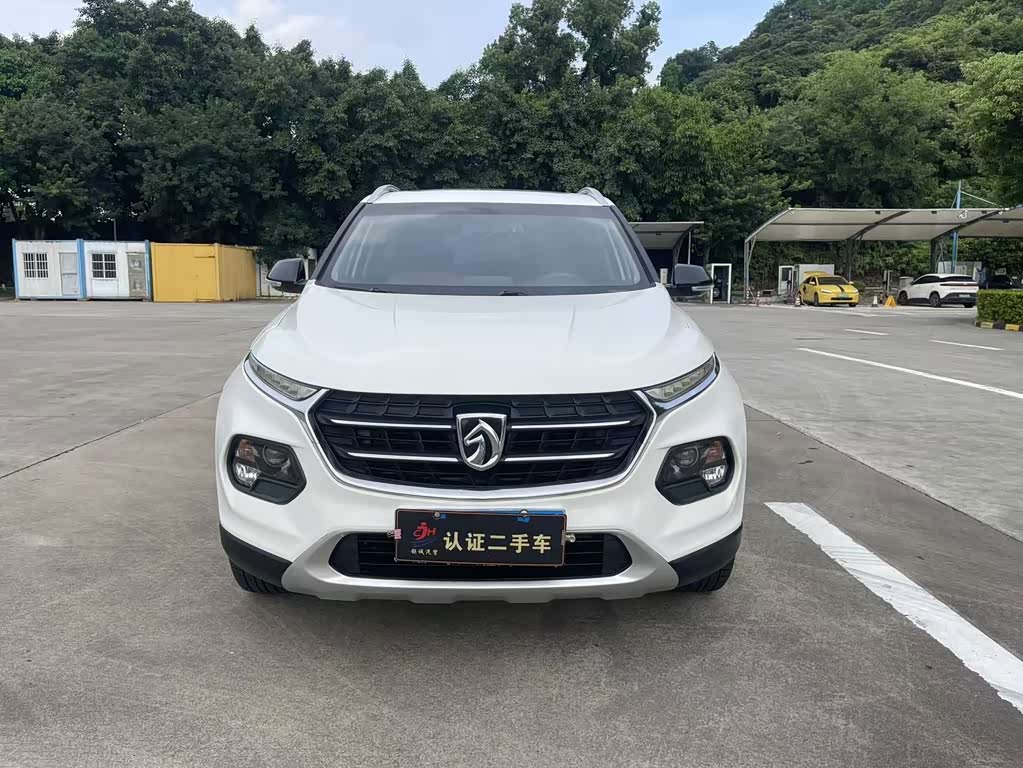 Baojun 510
