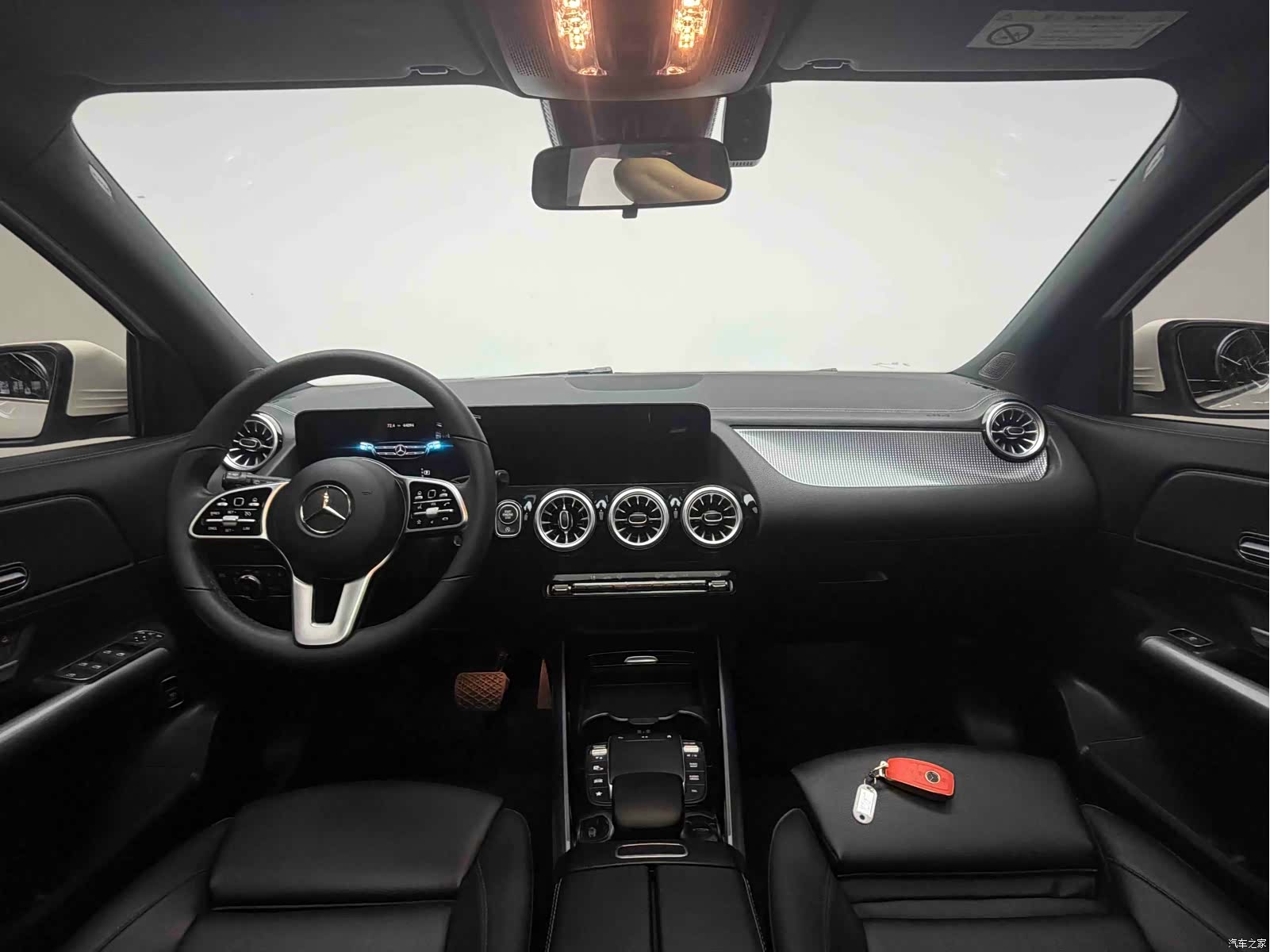 Mercedes-Benz GLA, 2021 2