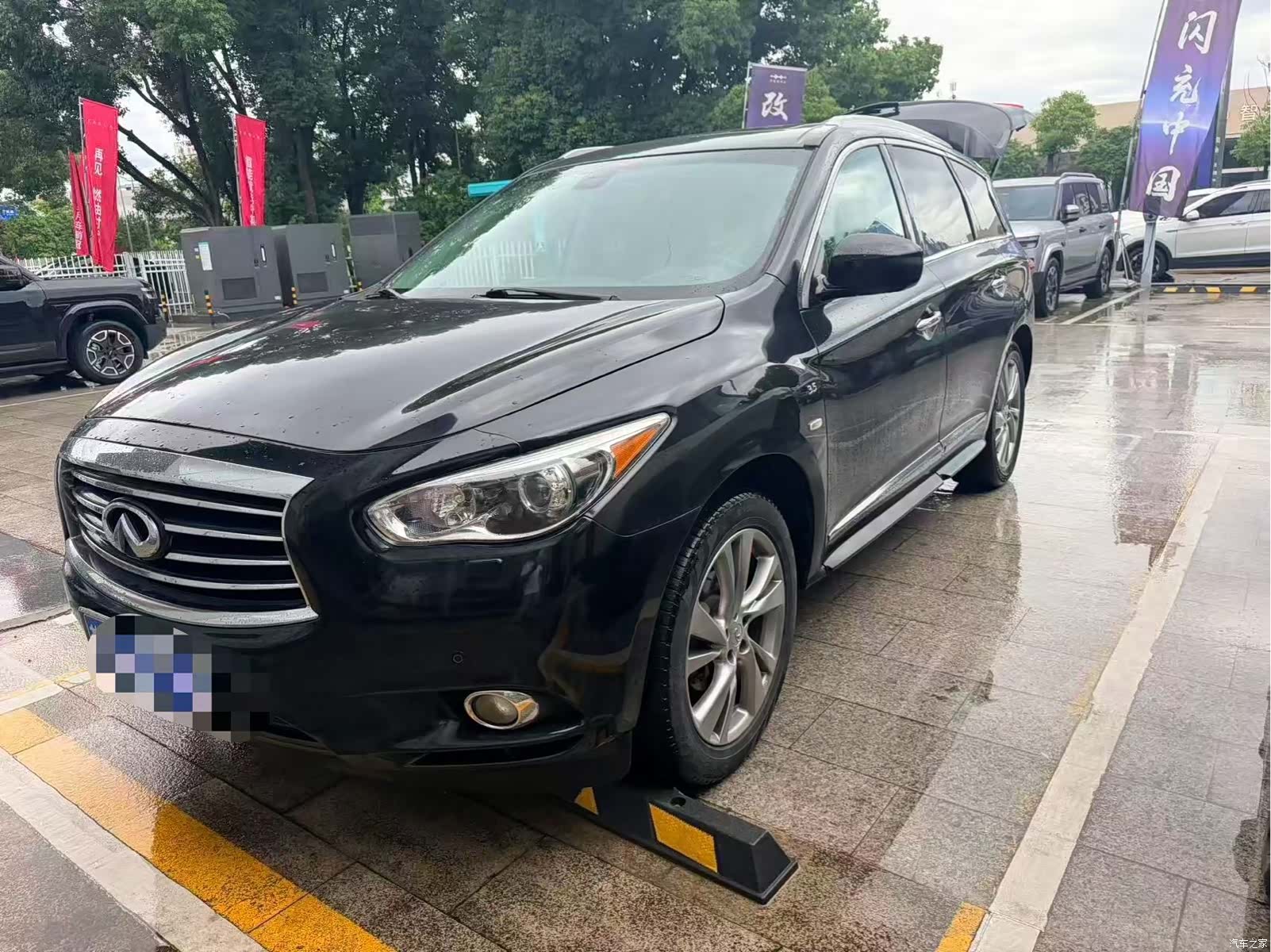 Infiniti QX60