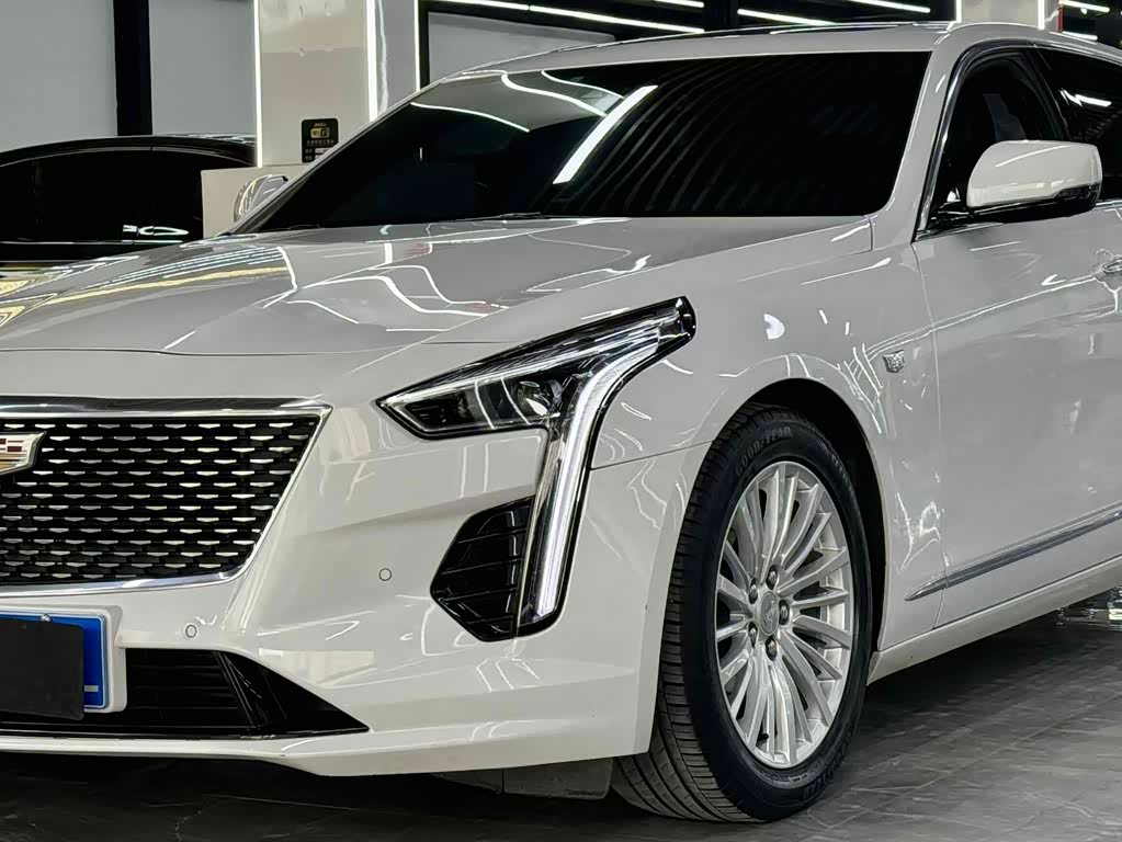 Cadillac CT6 2022 28T Luxury
