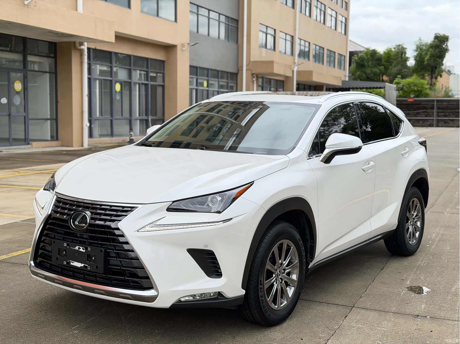 Lexus NX, 2021 1
