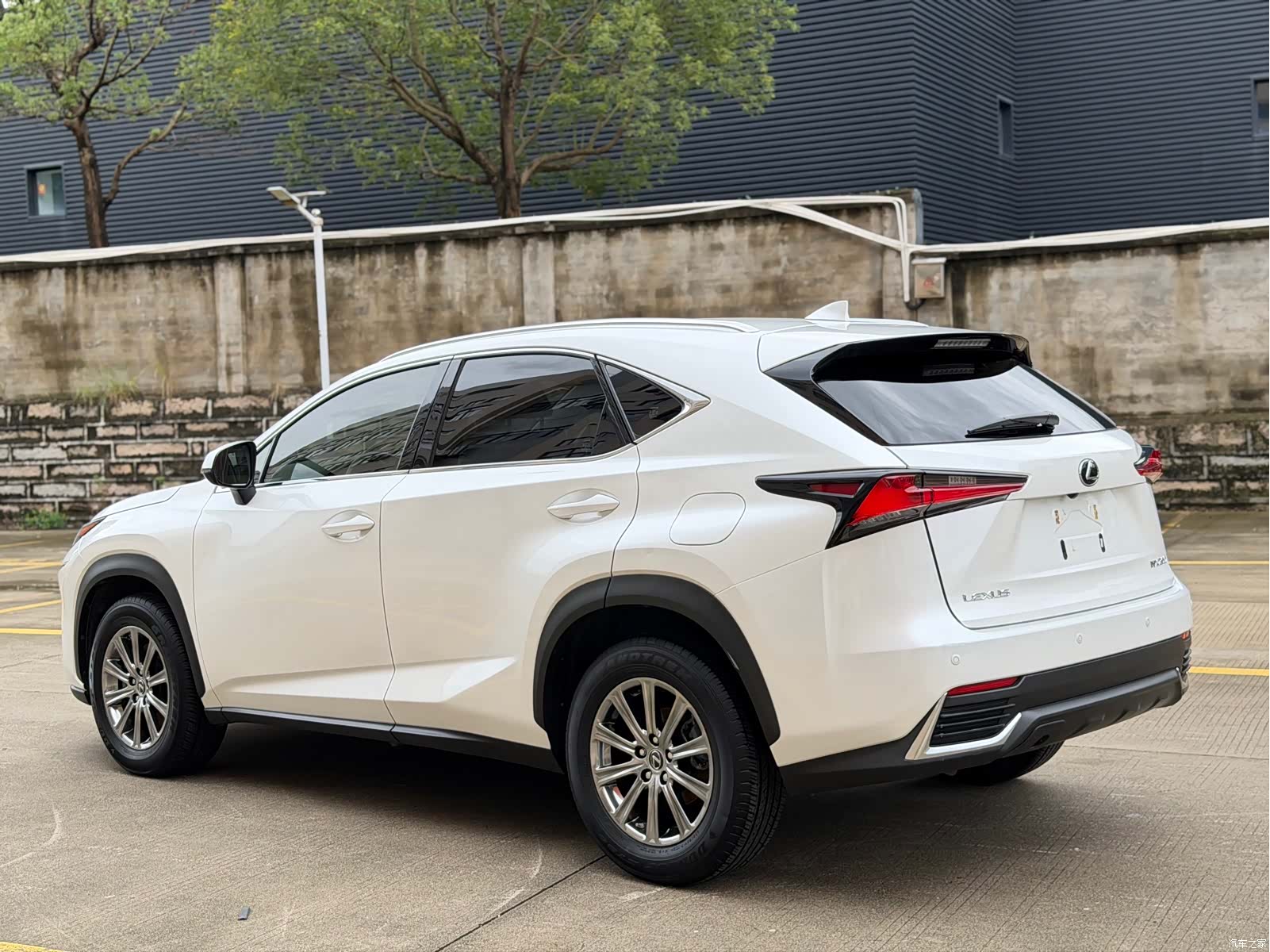 Lexus NX, 2021 6