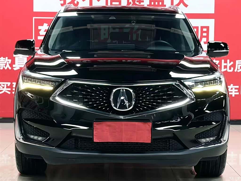 Acura RDX, 2020 2