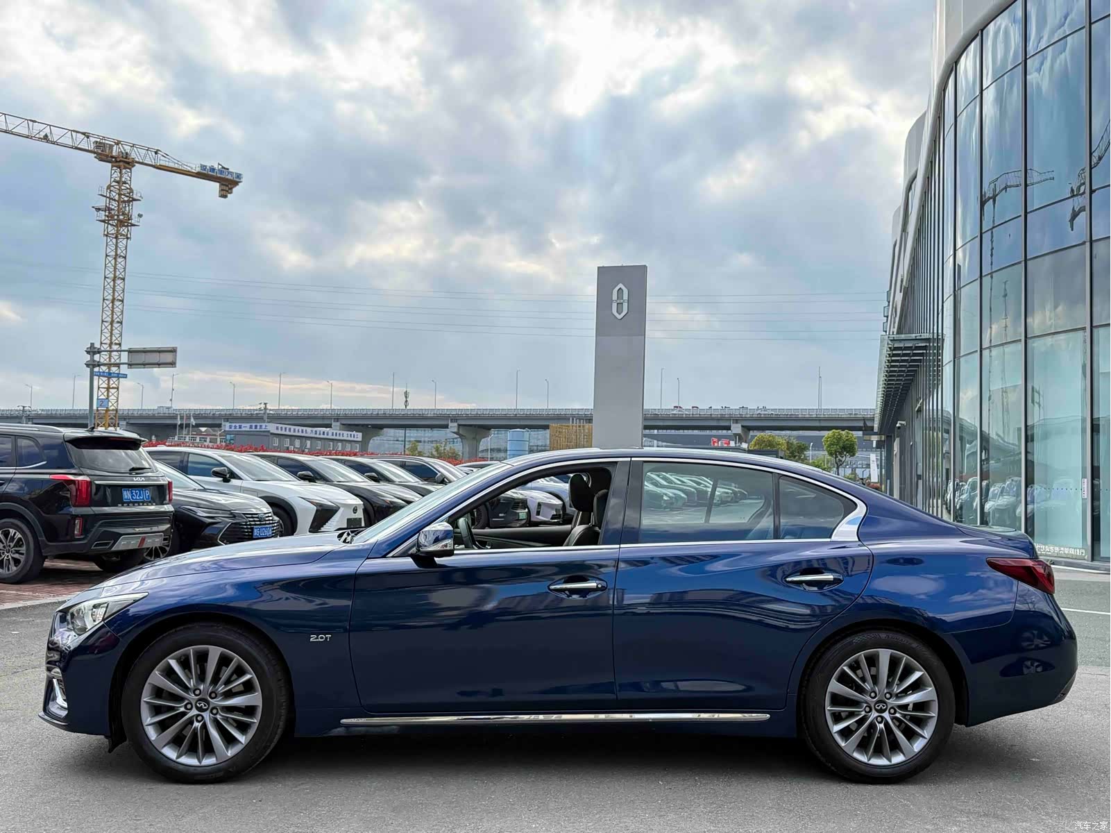 Infiniti Q50L, 2019 16