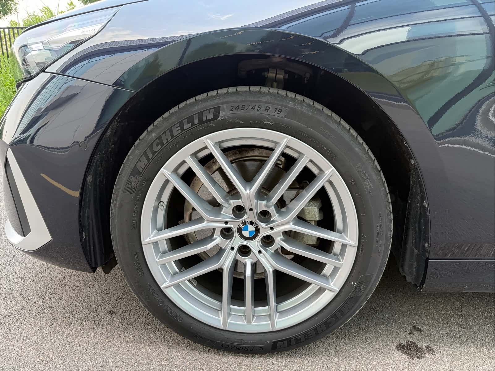 BMW 5 Series, 2024 26