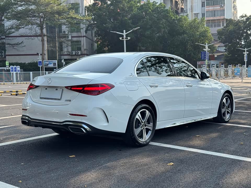 Mercedes-Benz Class C