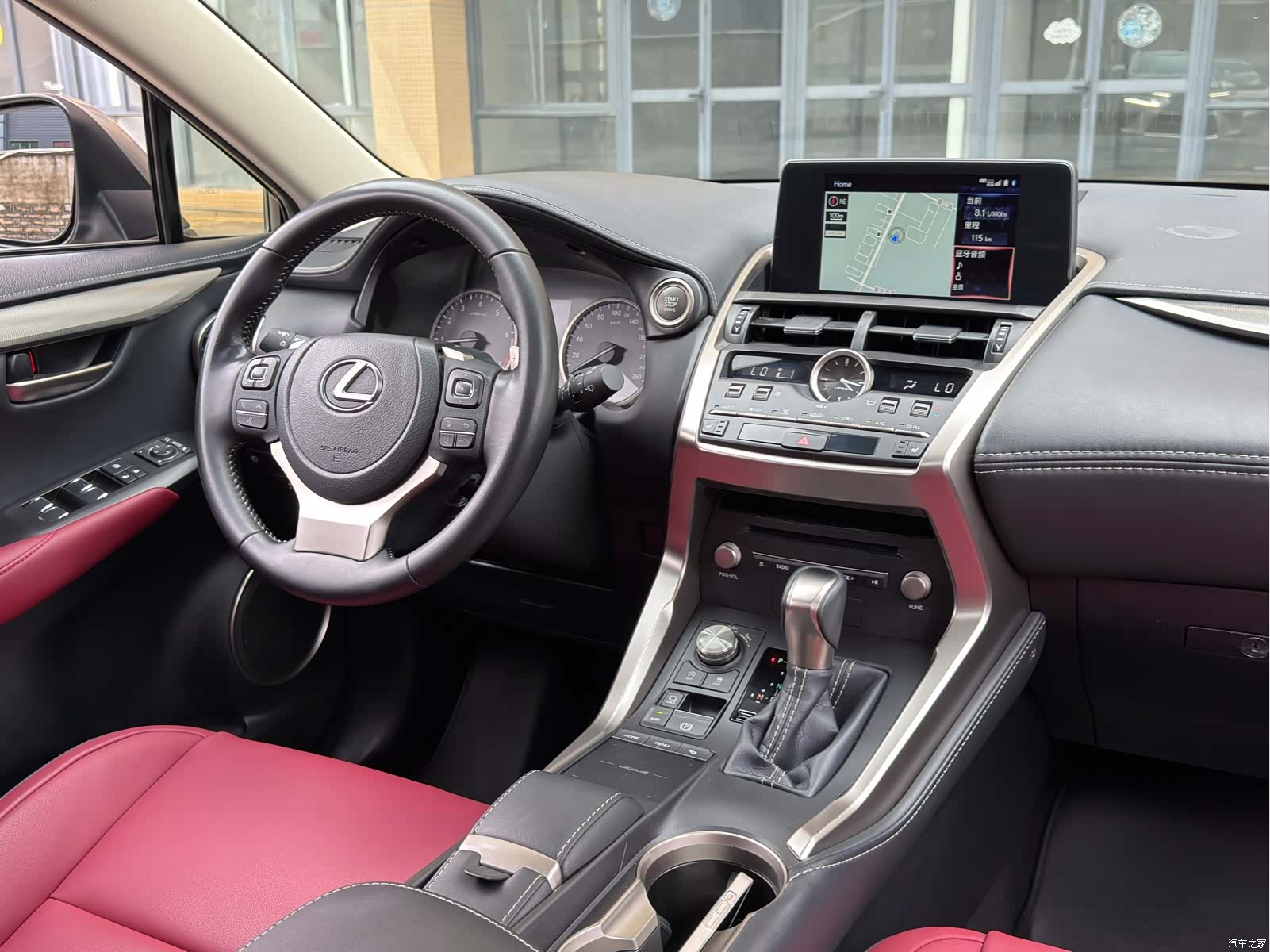 Lexus NX, 2021 14
