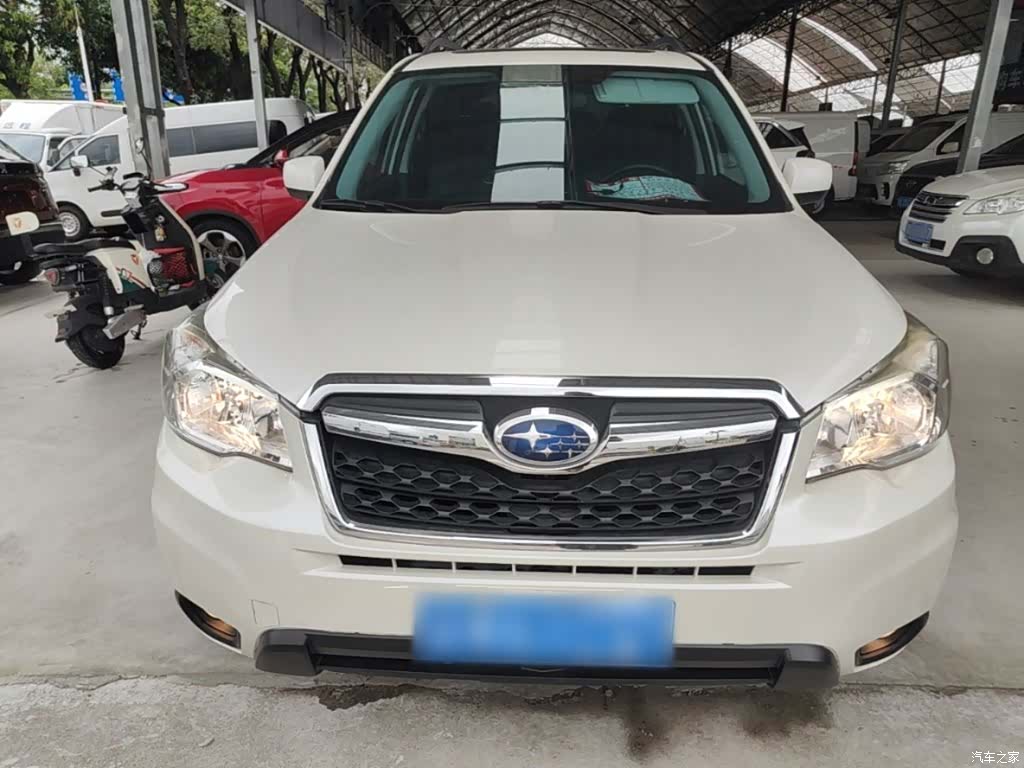 Subaru Forester, 2014 3