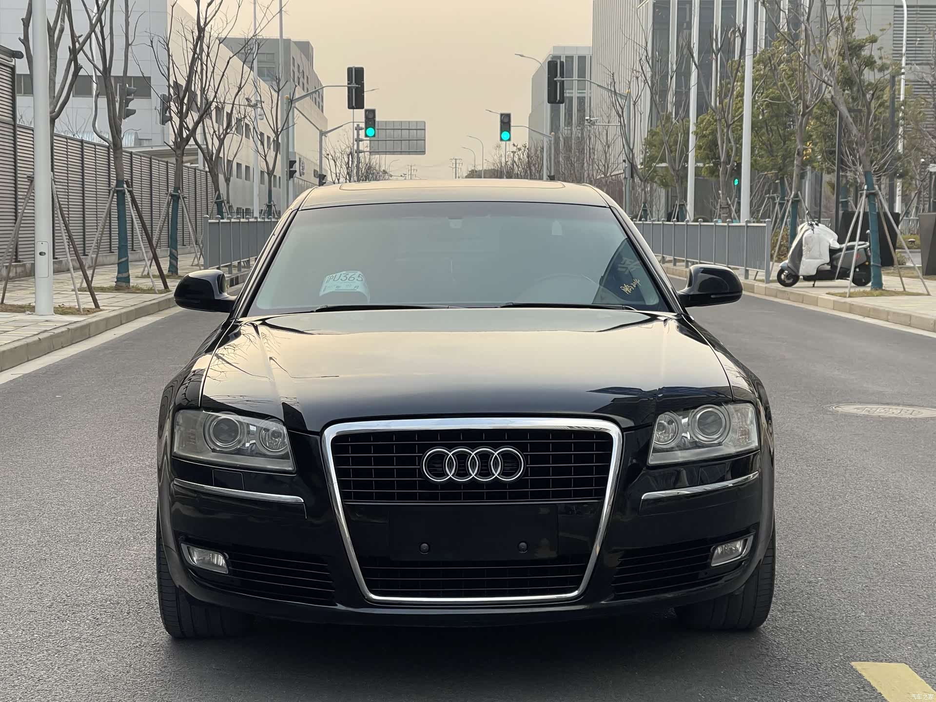 Audi A8L, 2009 2