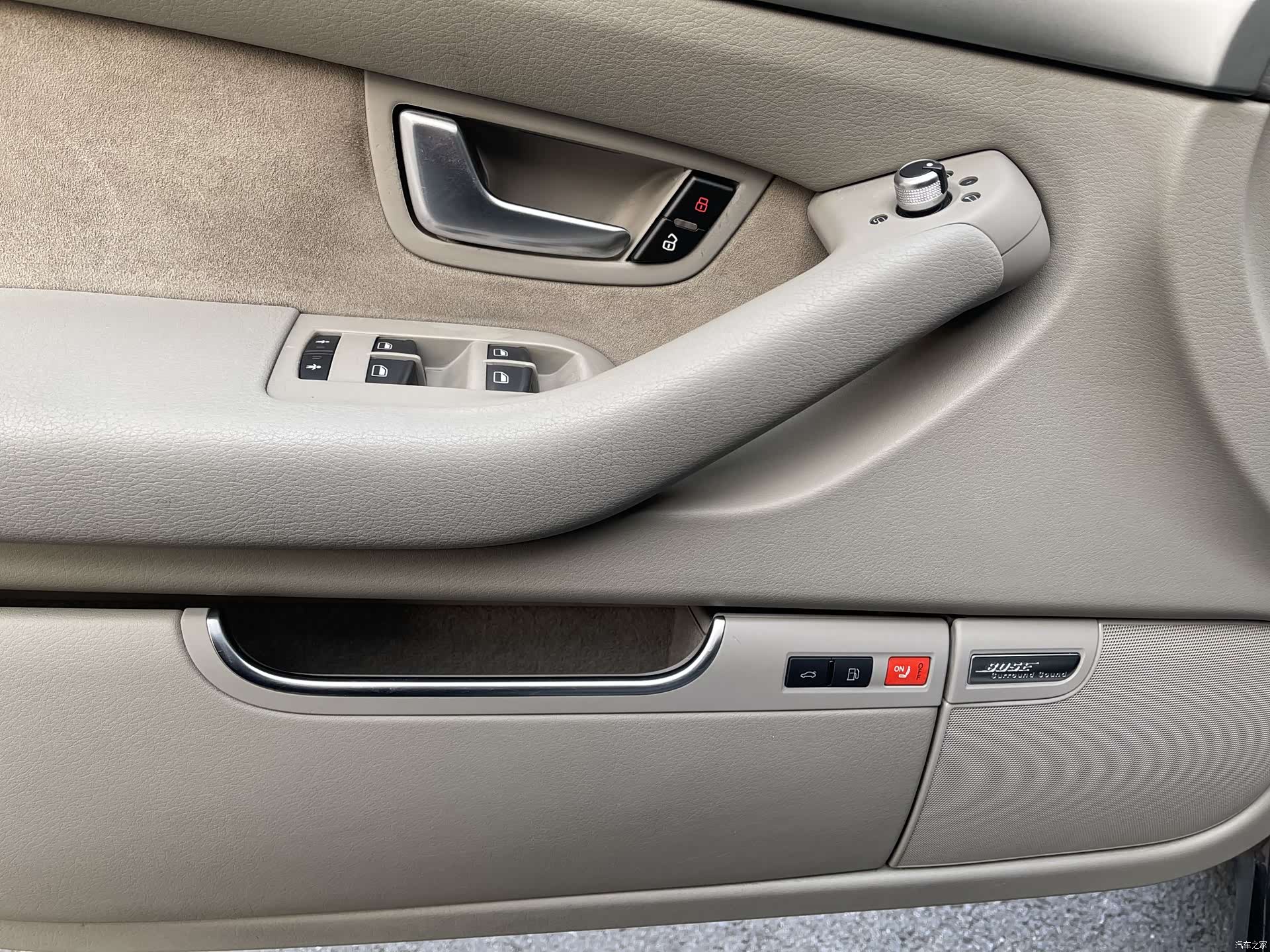 Audi A8L, 2009 13