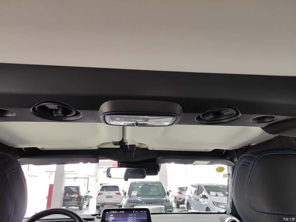 BAIC BJ40, 2021 14