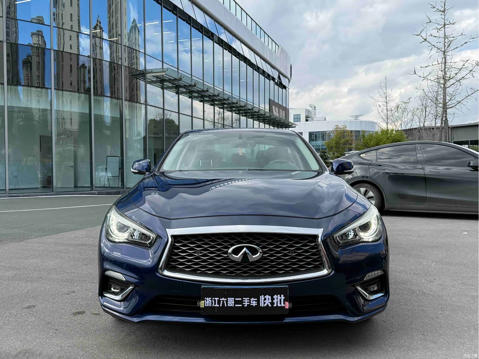 Infiniti Q50L, 2019 2