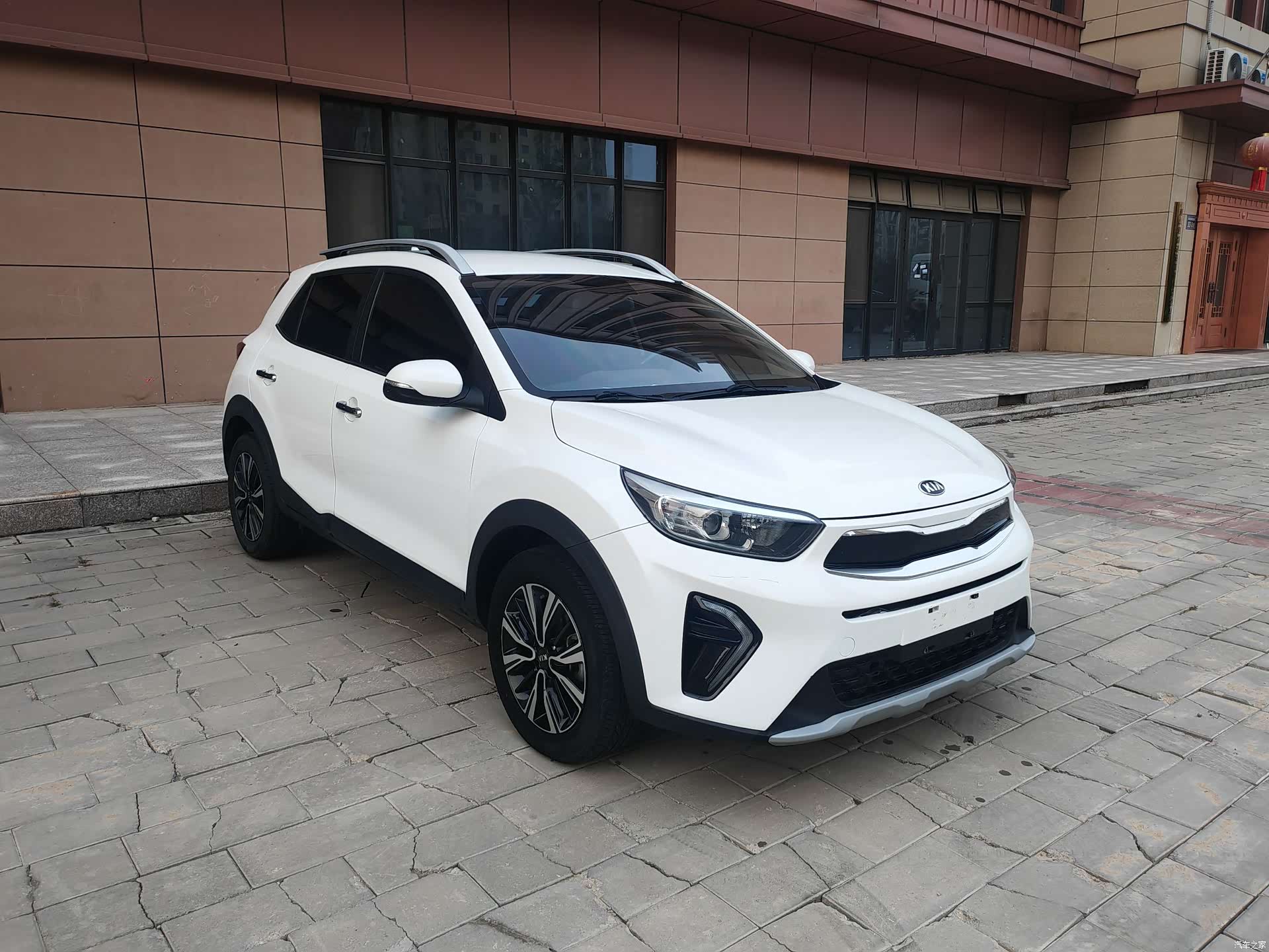 Kia KX1, 2019 3
