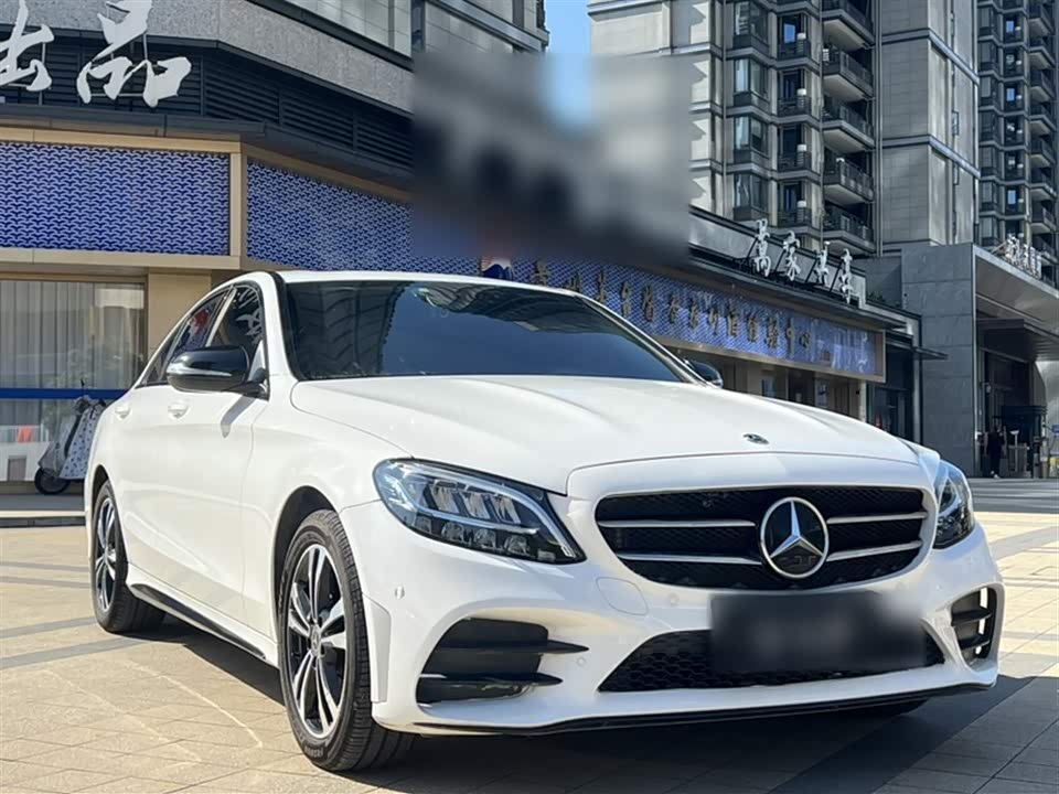 Mercedes-Benz Class C