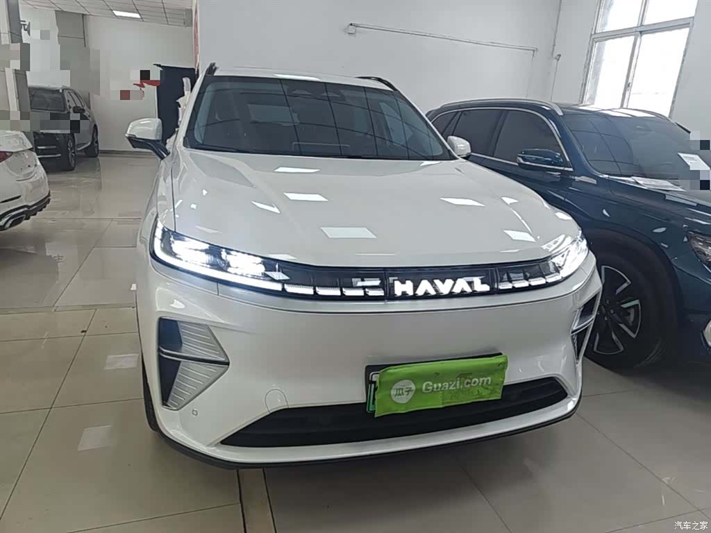 Haval Hi4, 2025 3
