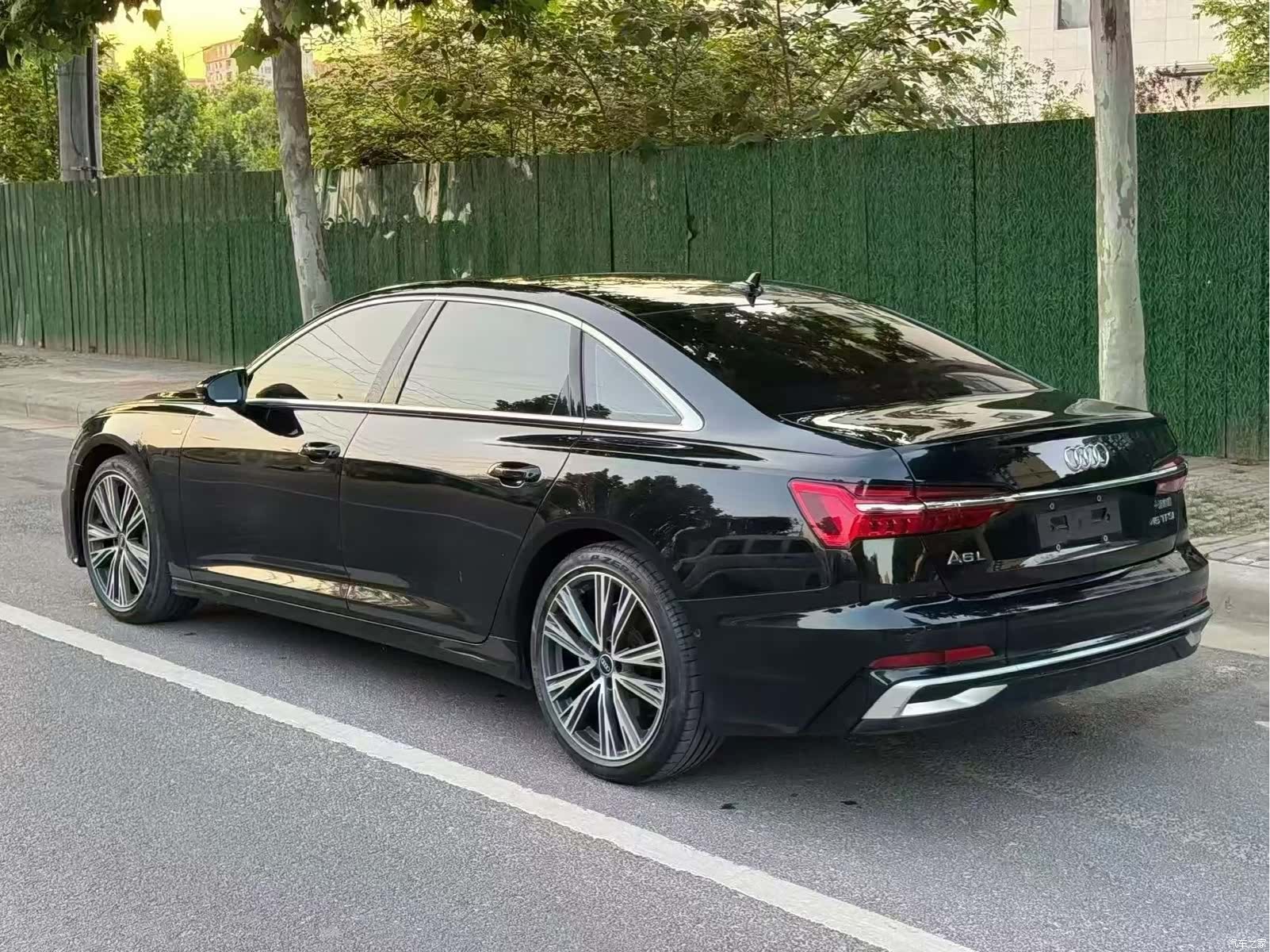 Audi A6L, 2023 7