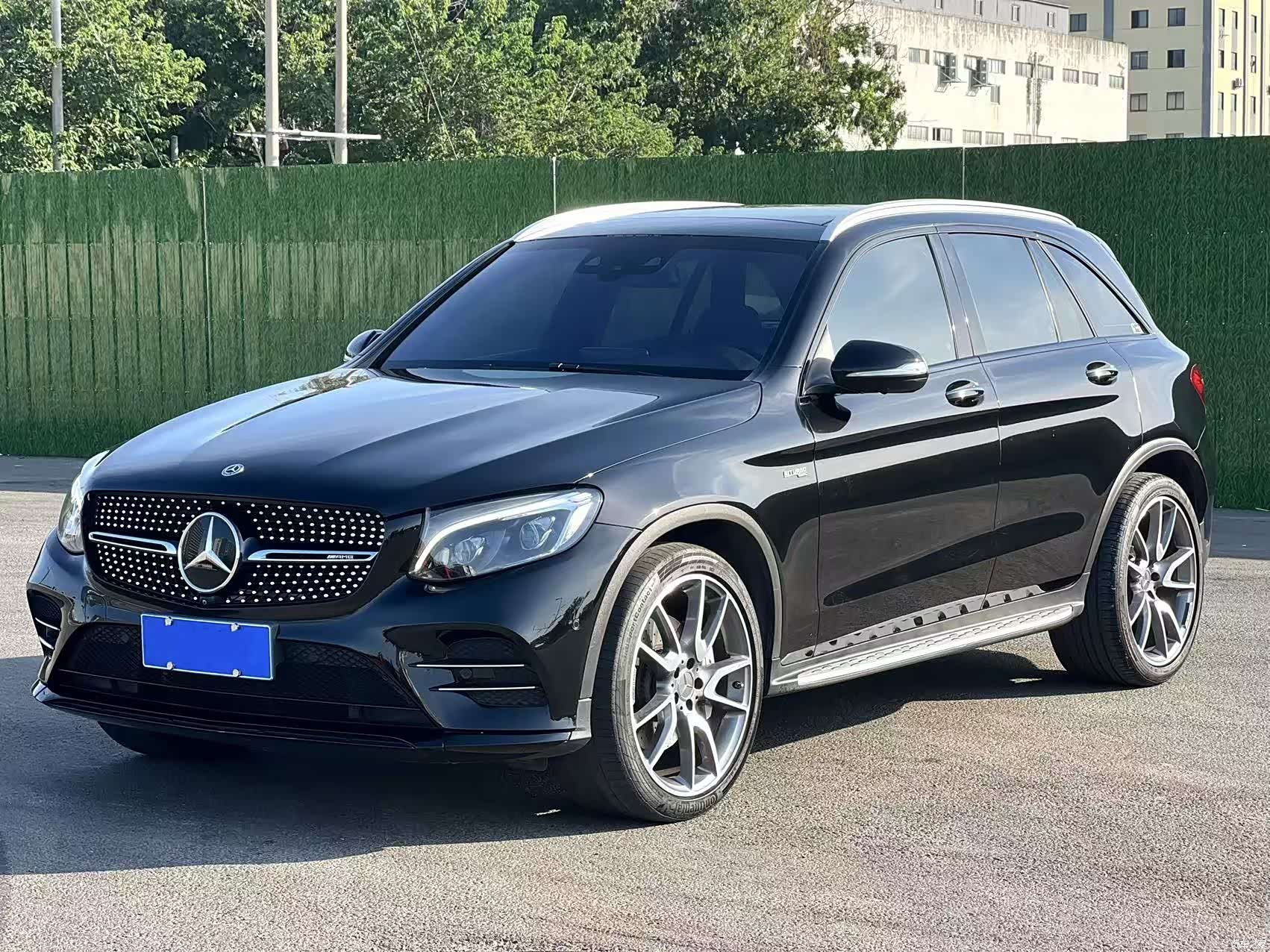 Mercedes-Benz GLC, 2018 1