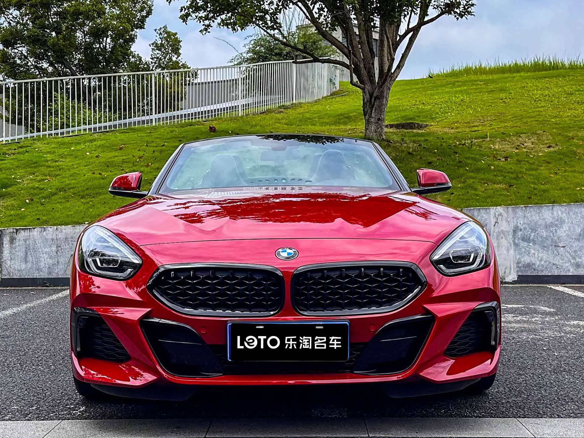 BMW Z4, 2023 2