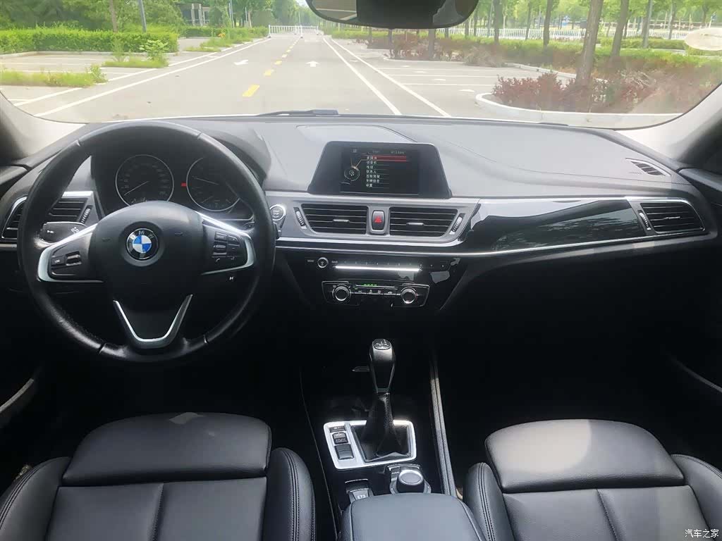 BMW 1 Series, 2017 7