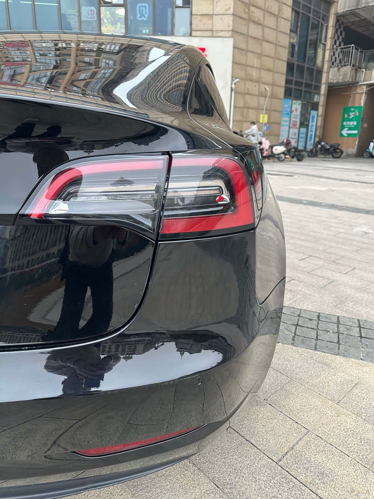 Tesla Model 3, 2022 6