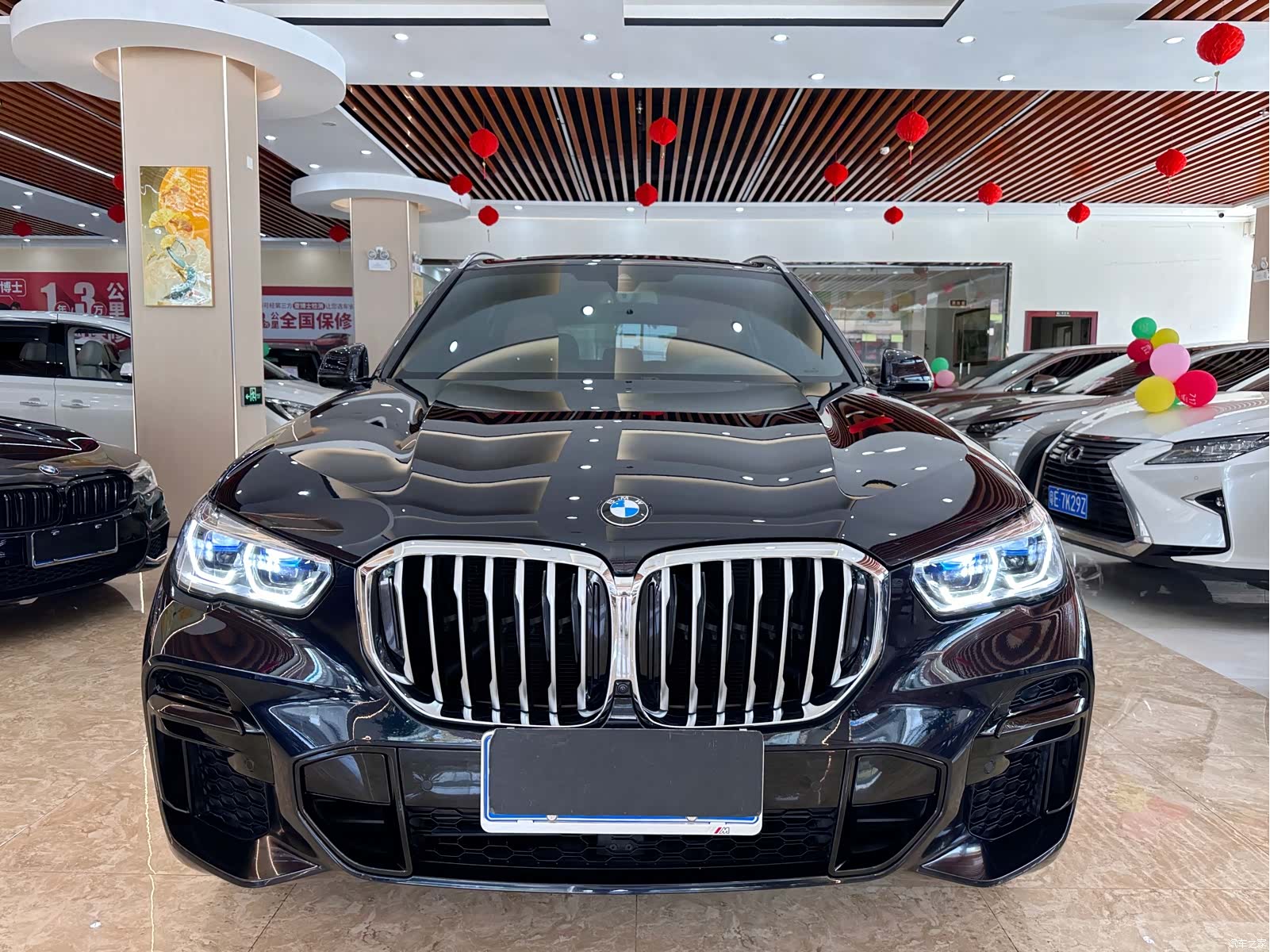 BMW X5, 2023 2