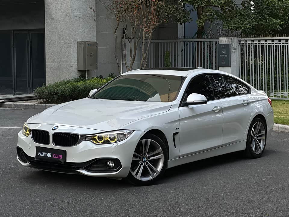 BMW 4 series