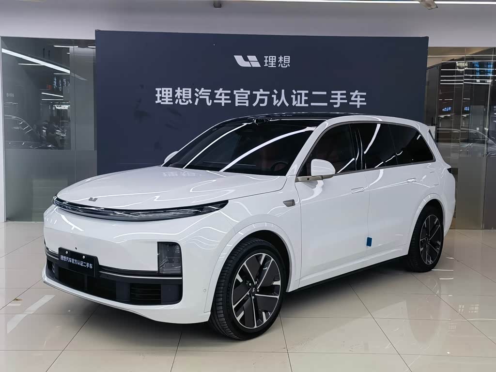 Li Auto L9 2025 Ultra