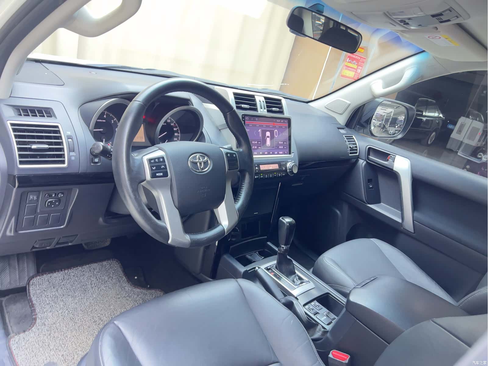 Toyota Prado, 2017 10