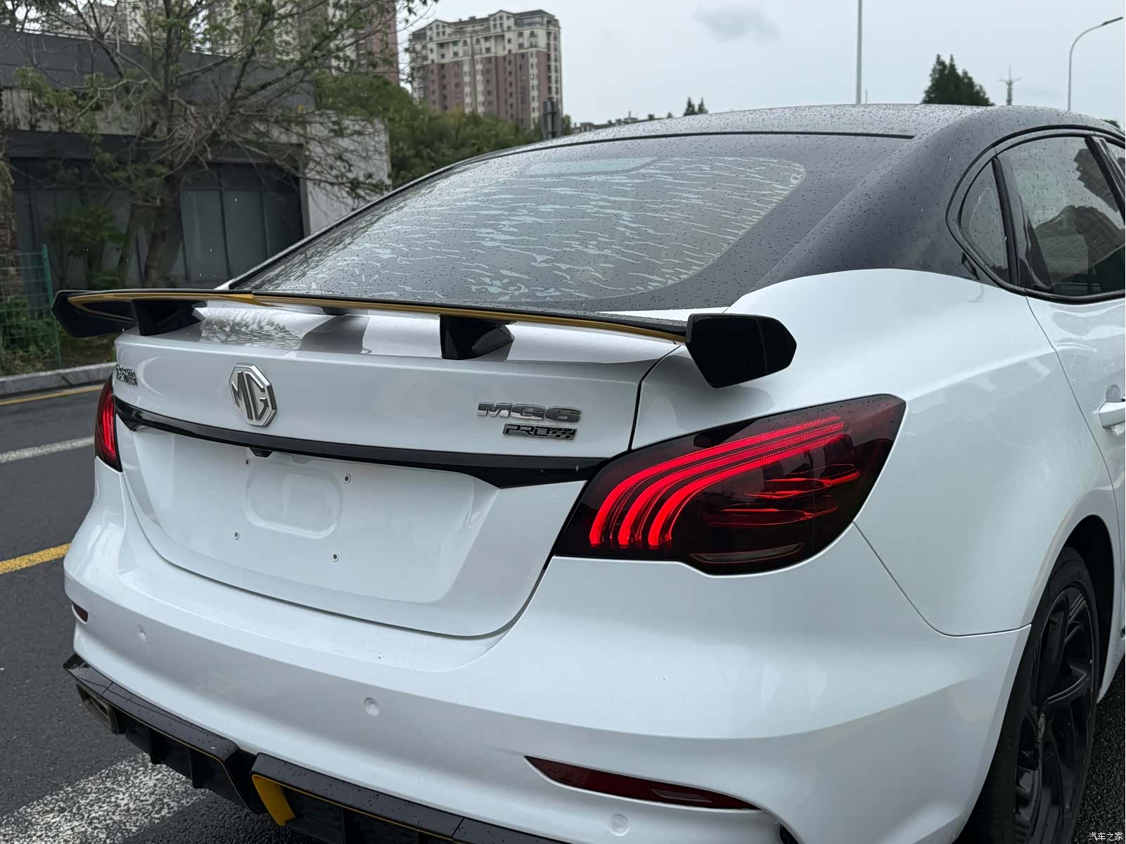 MG MG6, 2022 13