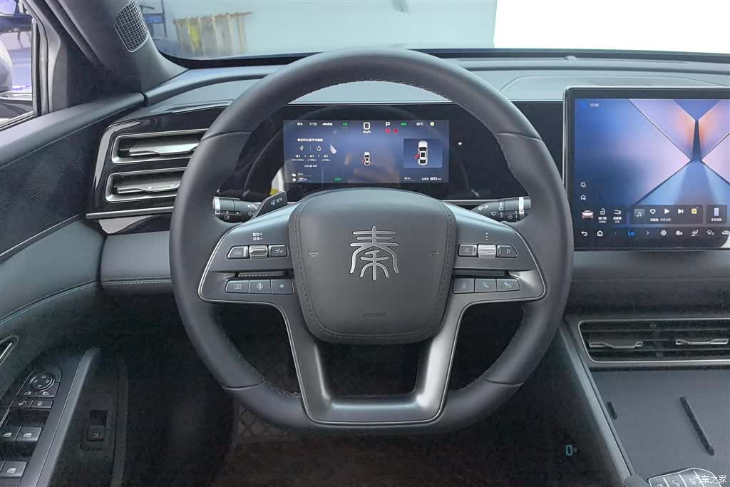 BYD Qin, 2025 15